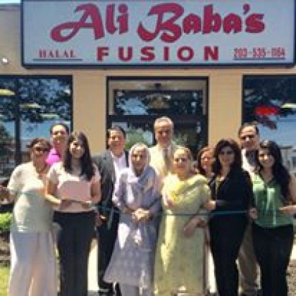 Ali Baba's
